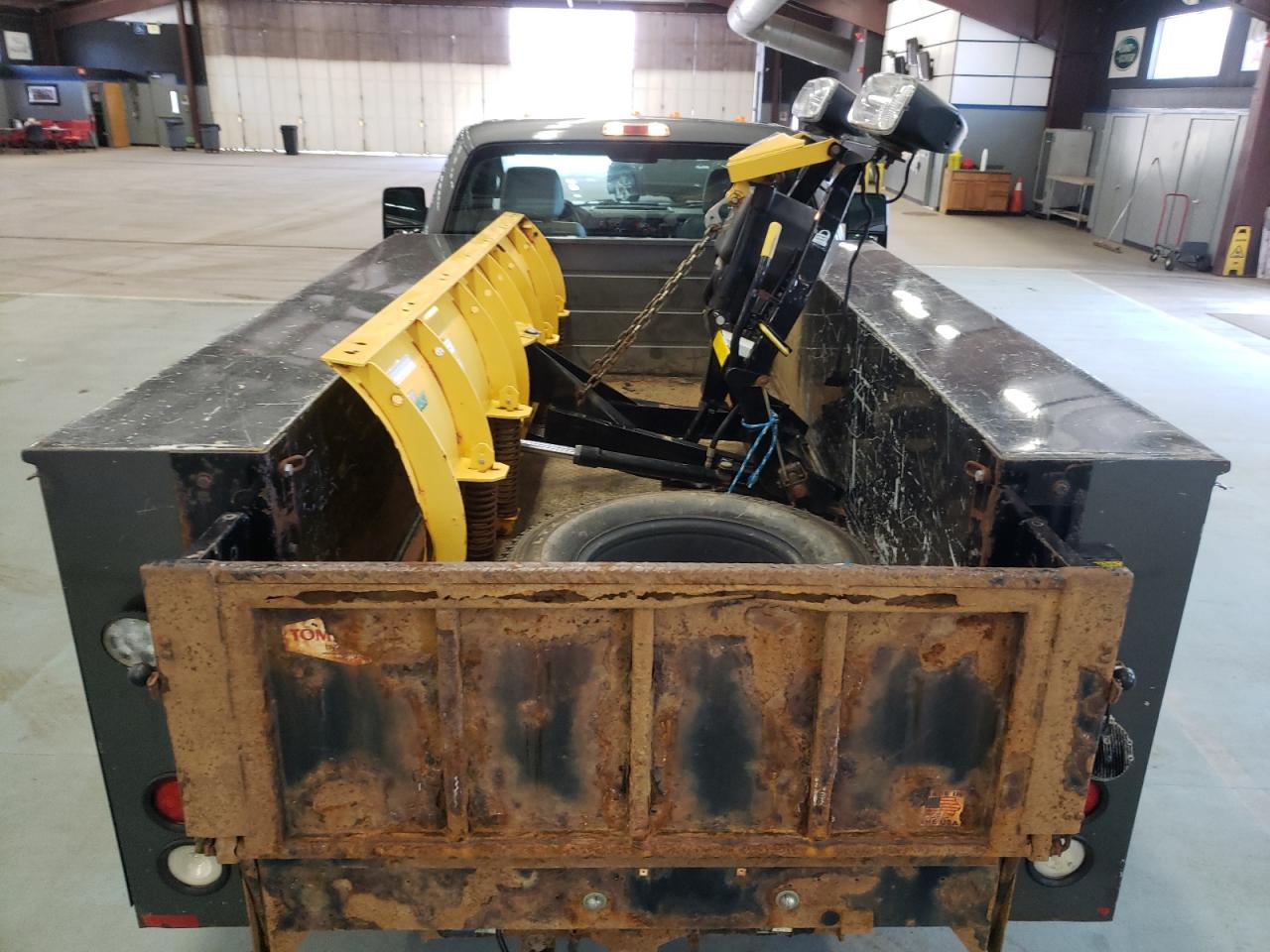 Photo 6 from auction – 2013 FORD F350 SUPER with VIN 1FDRF3F64DEB00108