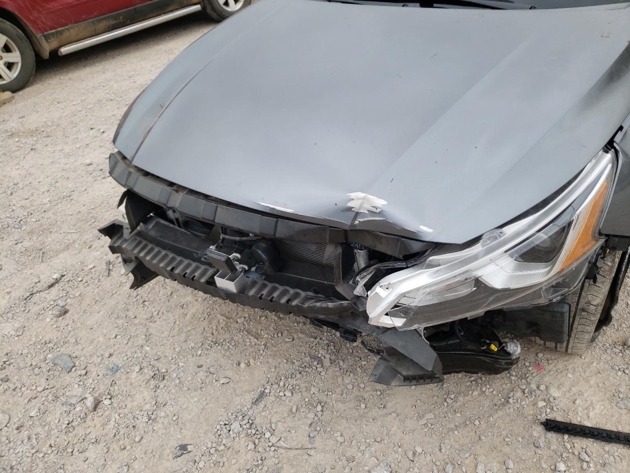Photo 9 from auction – 2020 NISSAN ALTIMA S with VIN 1N4BL4BV0LC163899