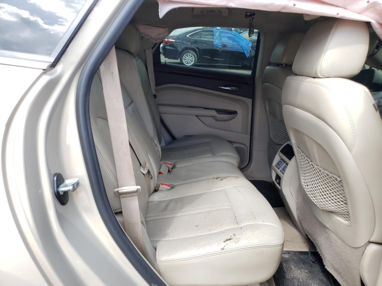 Photo 6 from auction – 2012 CADILLAC SRX PERFOR with VIN 3GYFNBE35CS506585