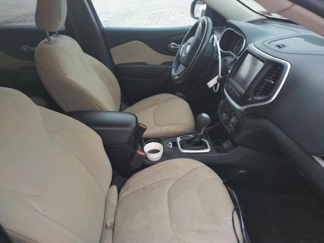 Photo 5 from auction – 2016 JEEP CHEROKEE L with VIN 1C4PJLCB7GW368984