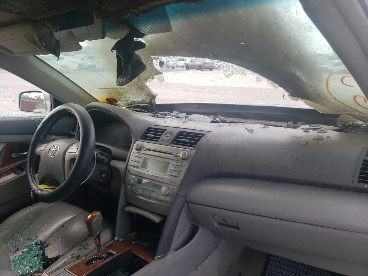 Photo 9 from auction – 2009 TOYOTA CAMRY BASE with VIN 4T1BE46K19U388979