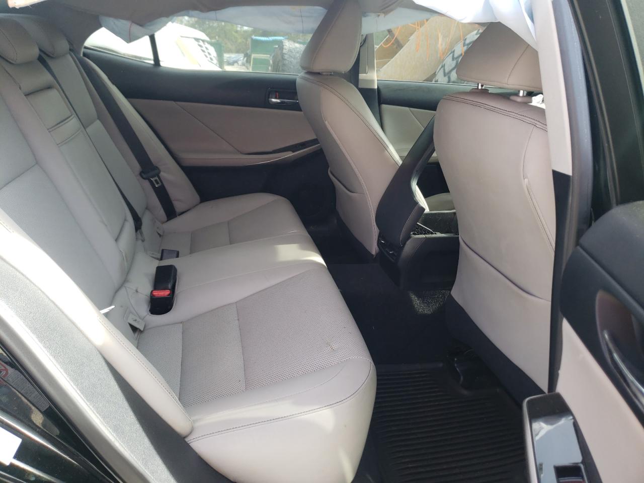 Photo 6 from auction – 2015 LEXUS IS 250 with VIN JTHBF1D28F5078898