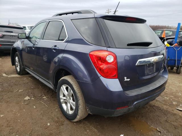 Photo 3 from auction – 2013 CHEVROLET EQUINOX LT with VIN 2GNALDEK0D6250520