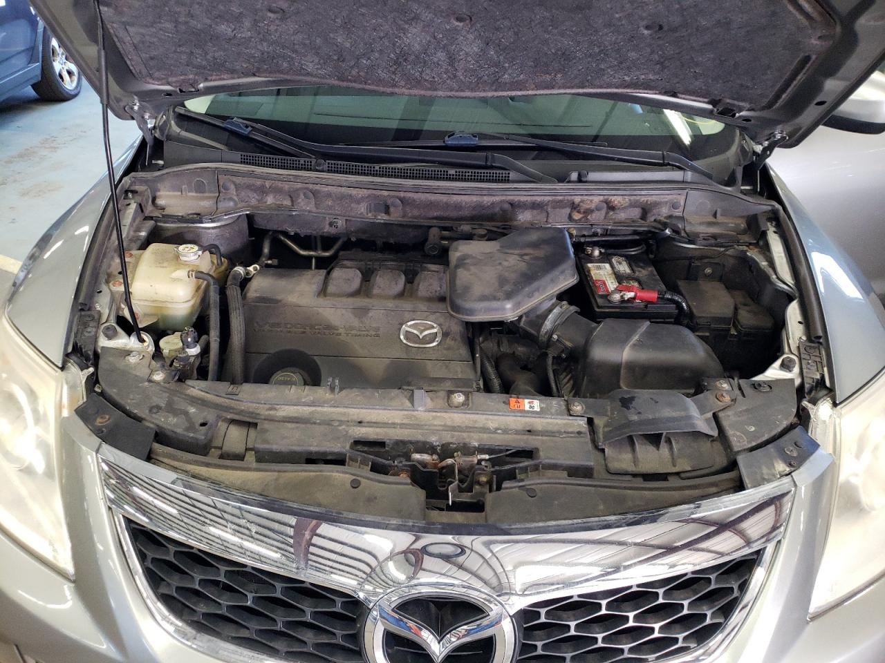 Photo 7 from auction – 2012 MAZDA CX-9 with VIN JM3TB3CVXC0345449
