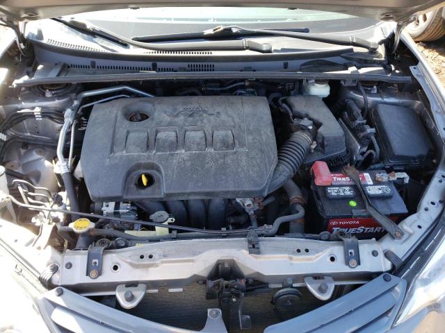 Photo 7 from auction – 2016 TOYOTA COROLLA L with VIN 2T1BURHE7GC715245