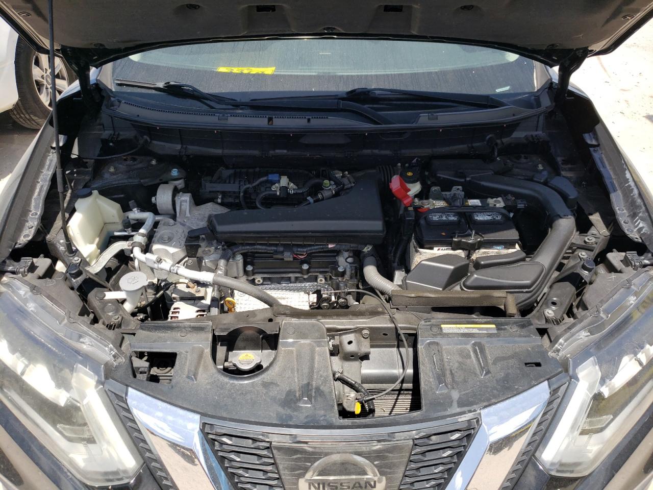 Photo 7 from auction – 2017 NISSAN ROGUE S with VIN 5N1AT2MT4HC751426