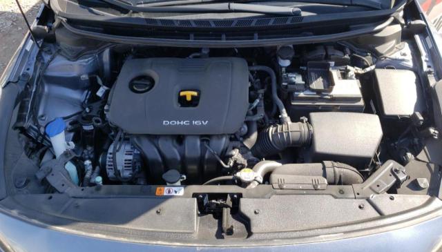 Photo 7 from auction – 2017 KIA FORTE LX with VIN 3KPFL4A75HE143713
