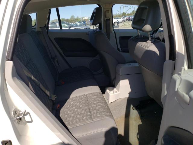 Photo 6 from auction – 2007 DODGE CALIBER with VIN 1B3HB28B27D523622