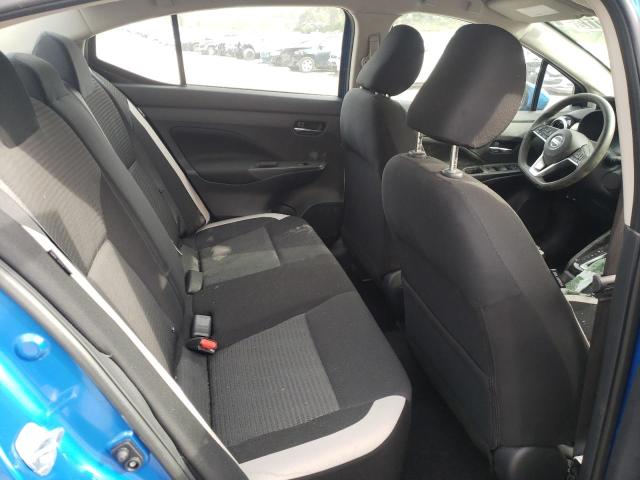 Photo 6 from auction – 2021 NISSAN VERSA SV with VIN 3N1CN8EVXML862266