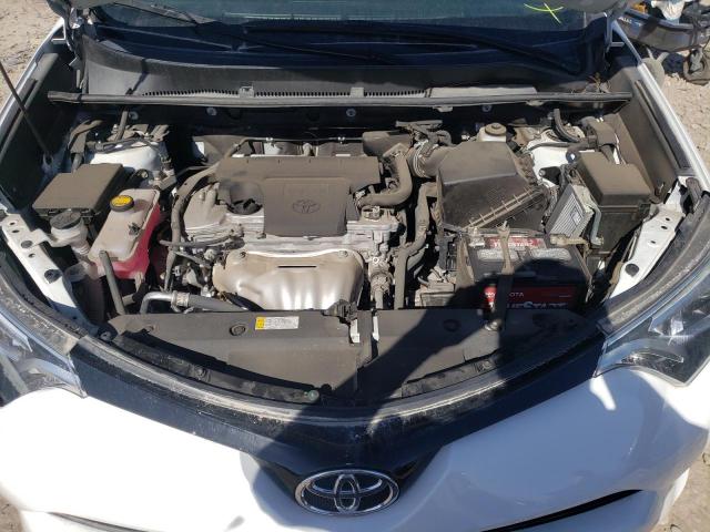 Photo 7 from auction – 2016 TOYOTA RAV4 SE with VIN 2T3JFREV6GW535948