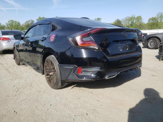 Photo 3 from auction – 2017 HONDA CIVIC LX with VIN 2HGFC2F52HH502274