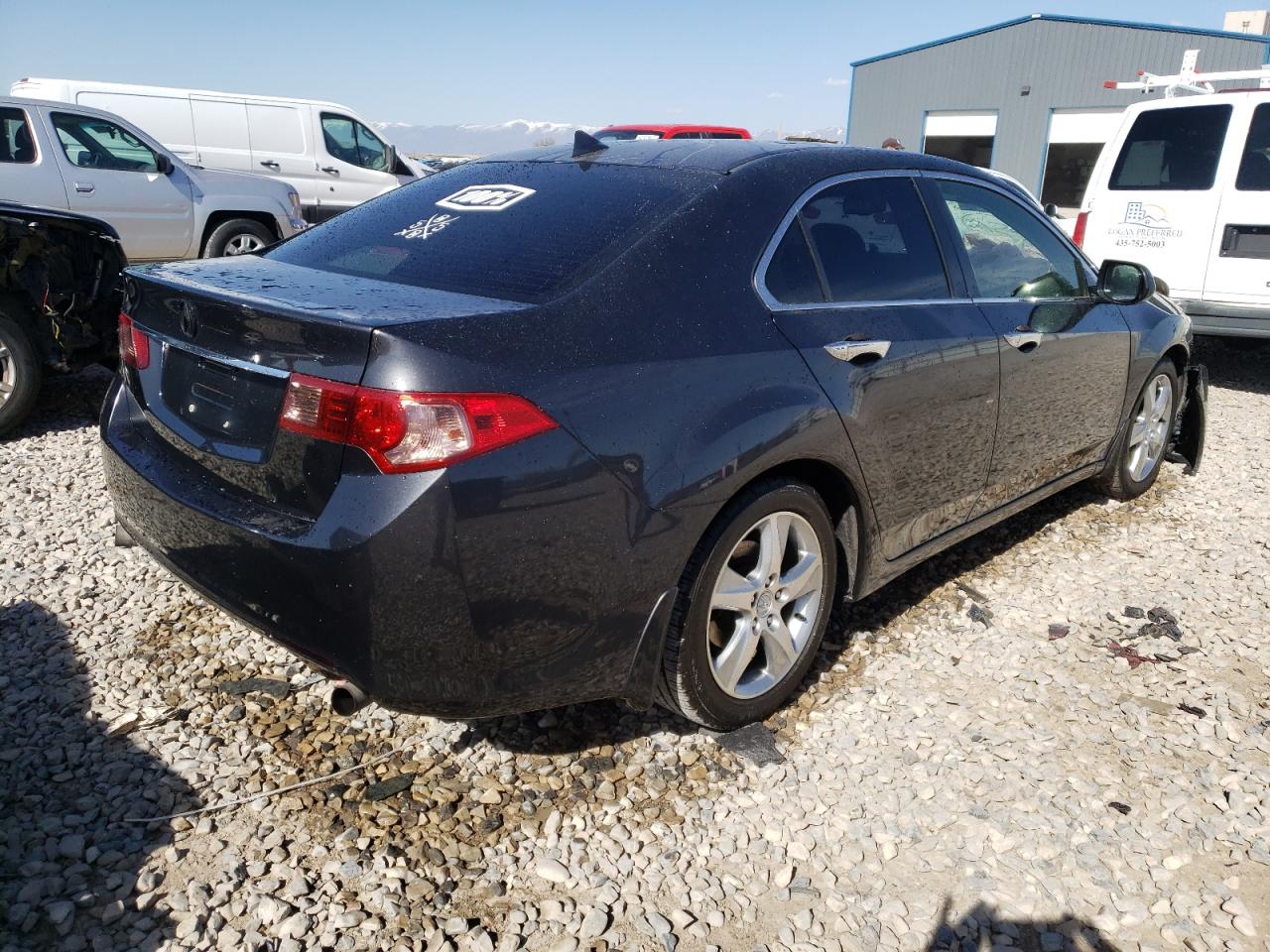 Photo 4 from auction – 2014 ACURA TSX with VIN JH4CU2F41EC003498