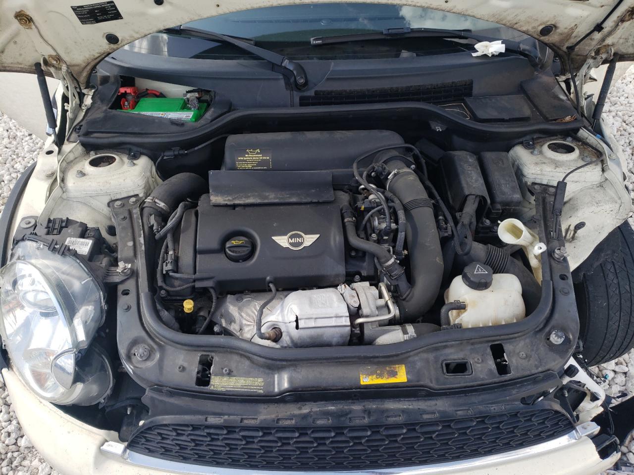 Photo 7 from auction – 2013 MINI COOPER S C with VIN WMWZG3C52DT576833