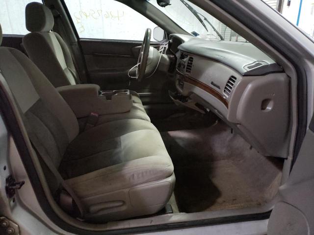 Photo 5 from auction – 2004 CHEVROLET IMPALA with VIN 2G1WF52E249146208
