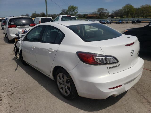 Photo 3 from auction – 2013 MAZDA 3 I with VIN JM1BL1TF5D1744053