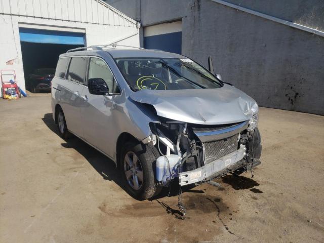 Фото 1 с аукциона – 2012 NISSAN QUEST с VIN JN8AE2KP2C9031301