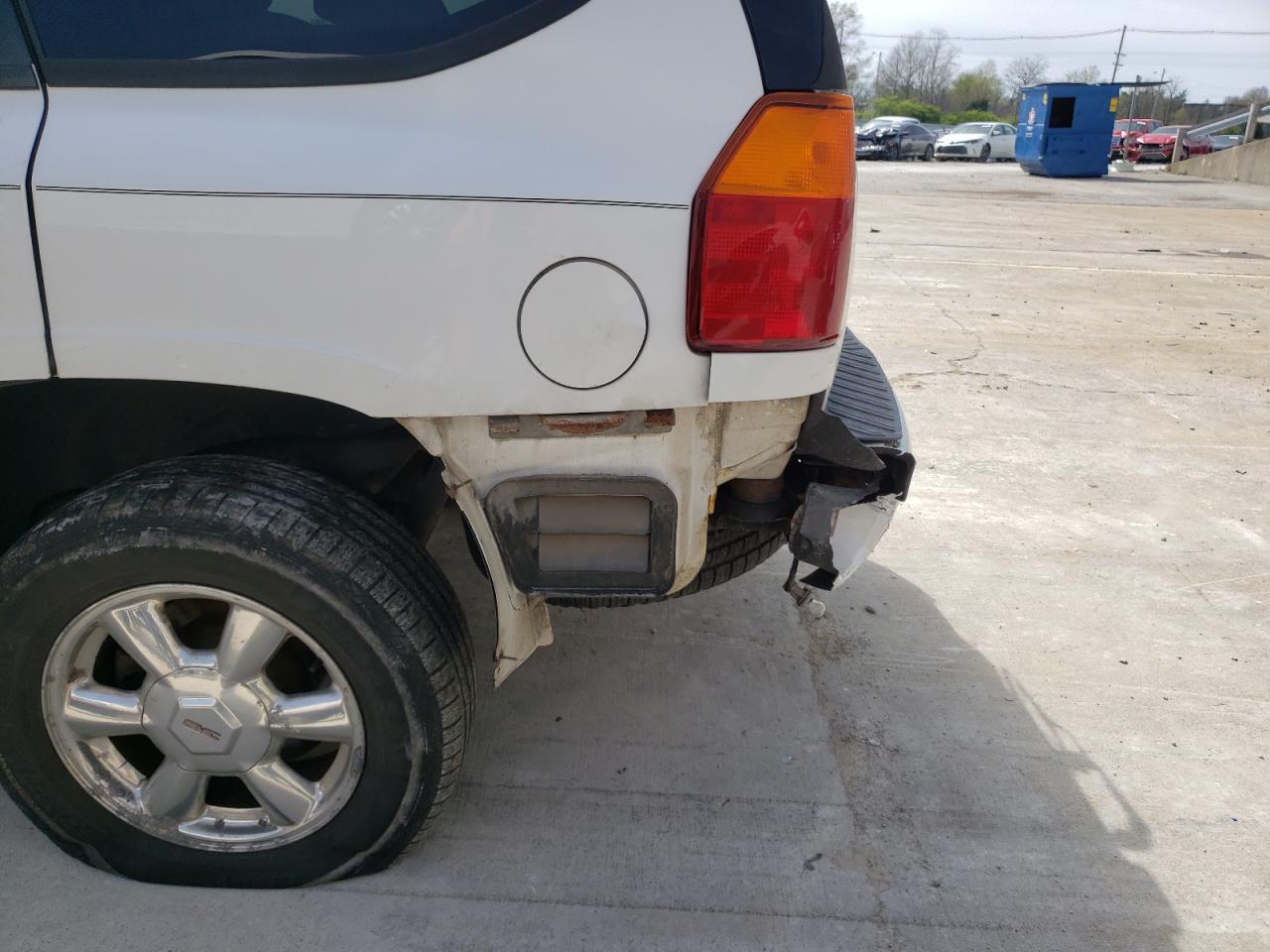 Photo 19 from auction – 2006 GMC ENVOY with VIN 1GKDT13S862190403