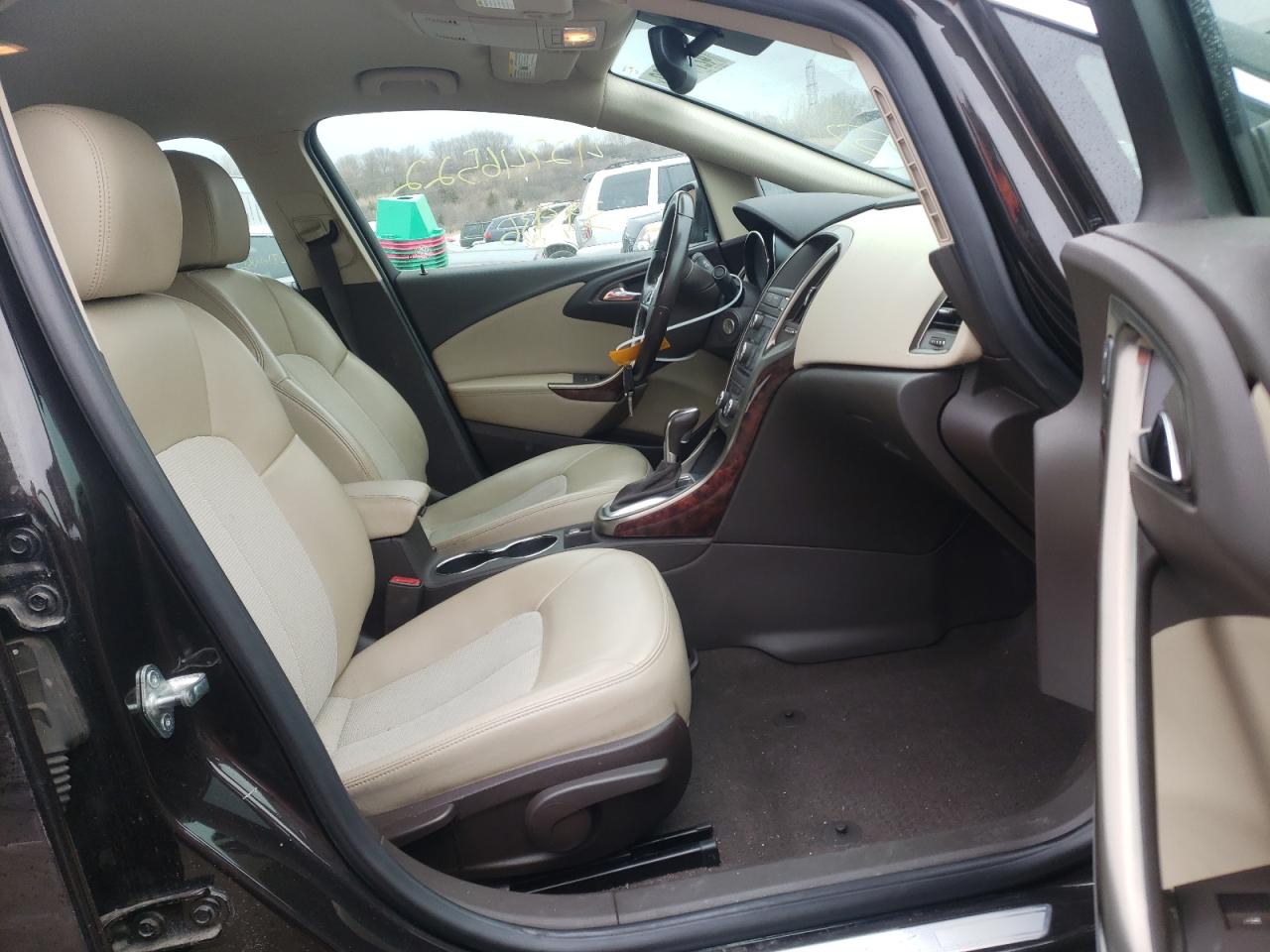 Photo 5 from auction – 2013 BUICK VERANO CON with VIN 1G4PR5SK4D4117784