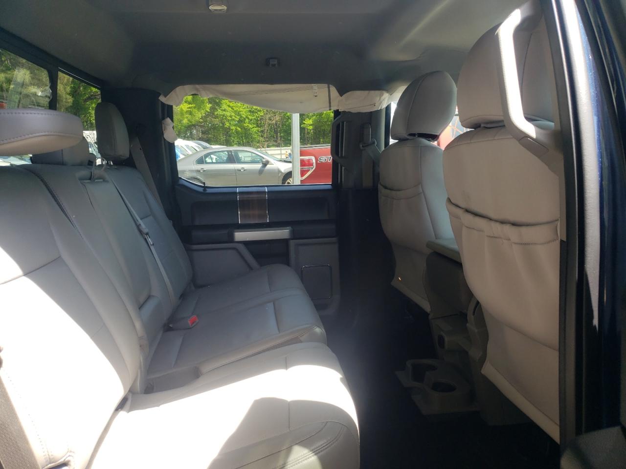 Foto 6 de la subasta – 2015 FORD F150 SUPER con VIN 1FTEW1CF9FFB11517