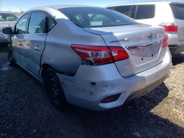 Photo 3 from auction – 2019 NISSAN SENTRA S with VIN 3N1AB7AP2KY311413