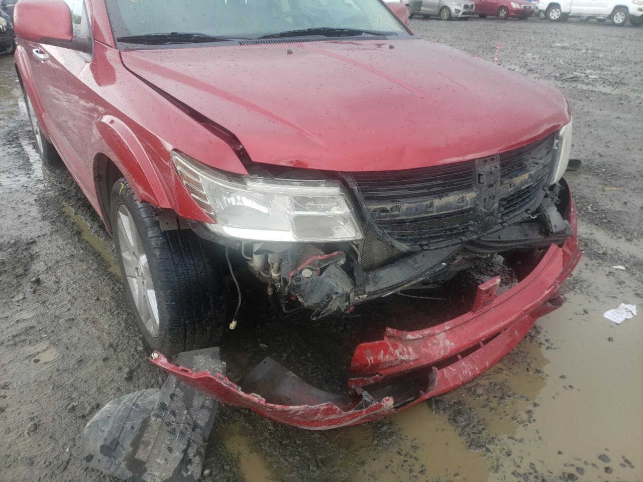 Photo 9 from auction – 2010 DODGE JOURNEY R/ with VIN 3D4PH6FV4AT166638
