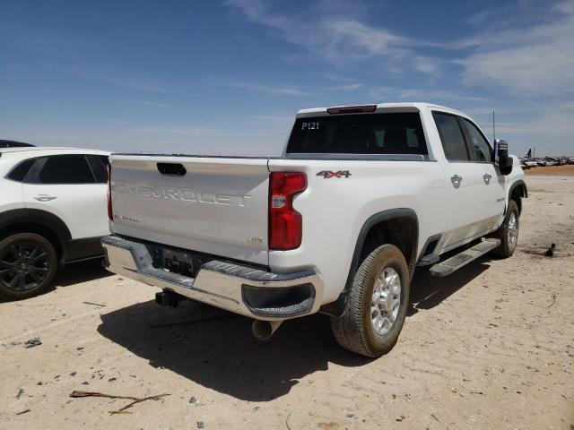 Photo 4 from auction – 2021 CHEVROLET SILVERADO with VIN 1GC1YPEY9MF313586