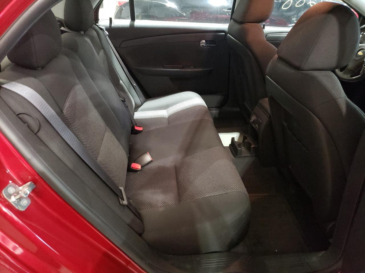 Photo 6 from auction – 2012 CHEVROLET MALIBU 1LT with VIN 1G1ZC5E04CF341092