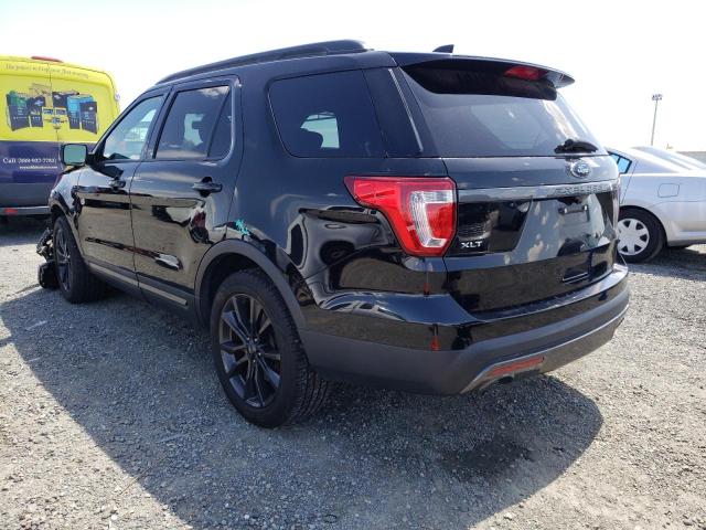Photo 3 from auction – 2017 FORD EXPLORER X with VIN 1FM5K7D88HGD43100