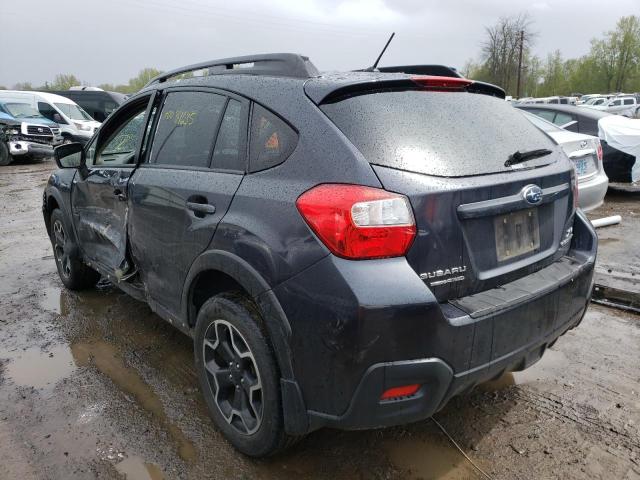 Photo 3 from auction – 2014 SUBARU XV CROSSTR with VIN JF2GPACCXEH340112