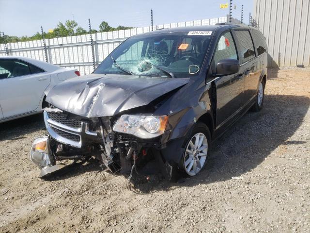Photo 2 from auction – 2019 DODGE GRAND CARA with VIN 2C4RDGCGXKR510412