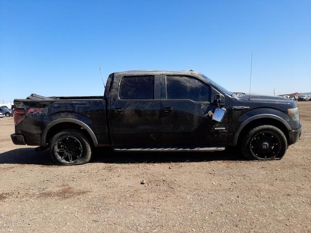 Photo 9 from auction – 2013 FORD F150 SUPER with VIN 1FTFW1ET3DKF79898