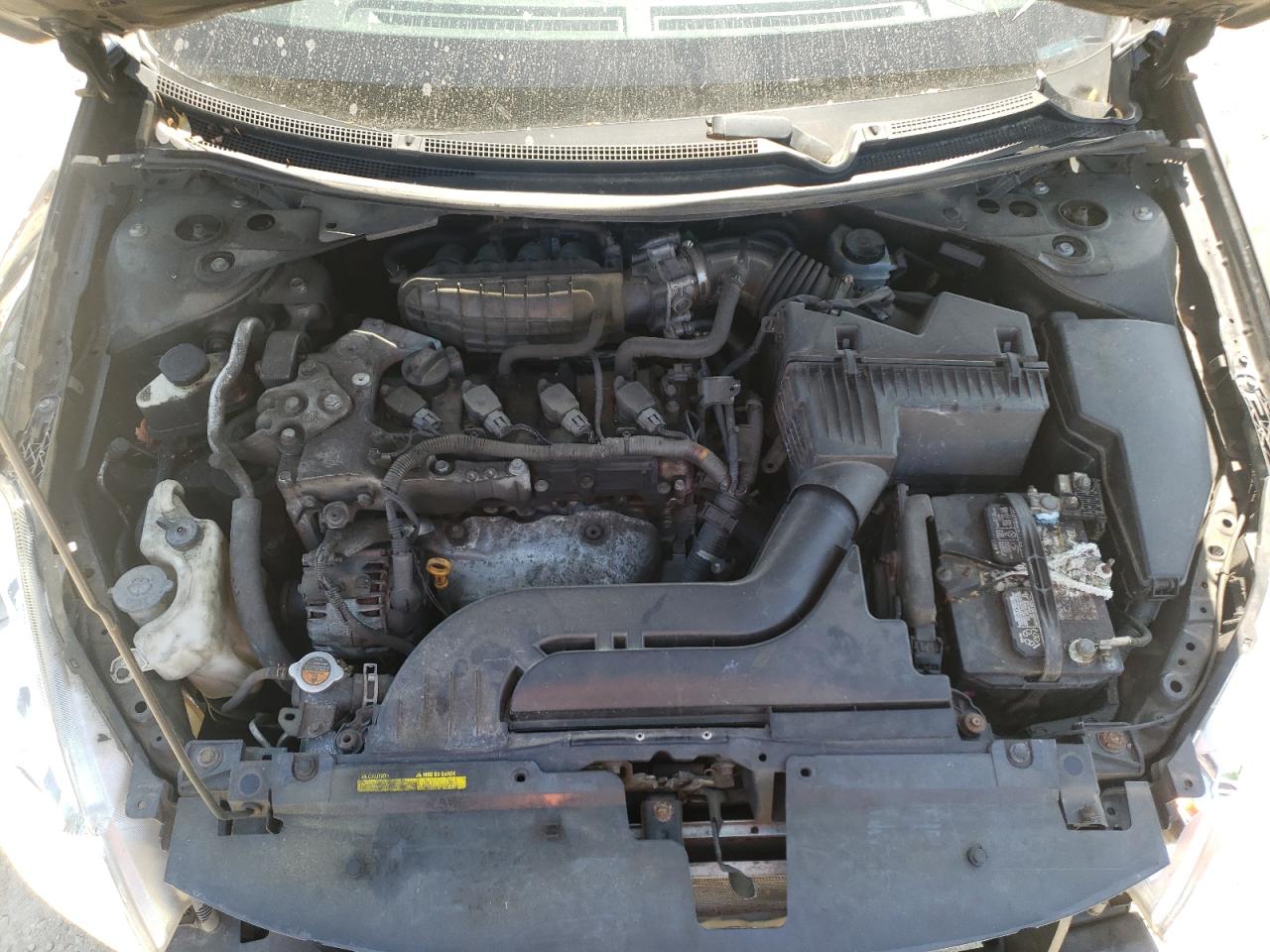 Photo 7 from auction – 2011 NISSAN ALTIMA BAS with VIN 1N4AL2APXBC108409