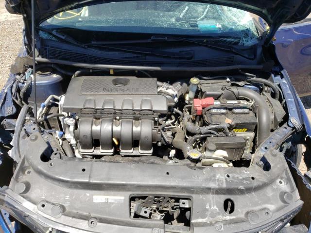 Photo 7 from auction – 2016 NISSAN SENTRA S with VIN 3N1AB7AP2GY225512