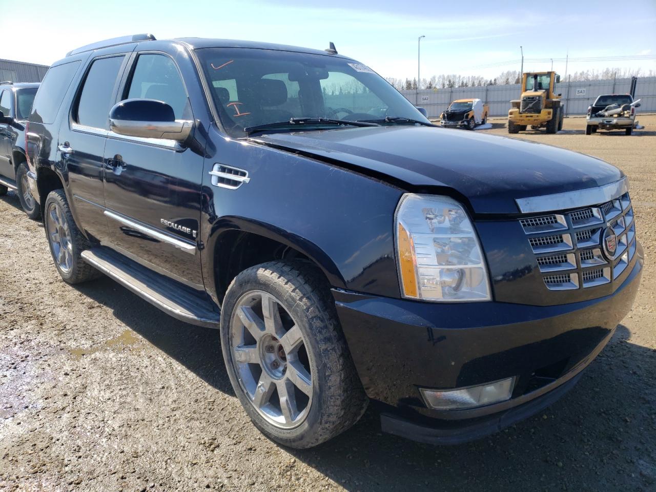 CADILLAC ESCALADE L 2007 with VIN 1GYFK63847R301217 - Photo from auction