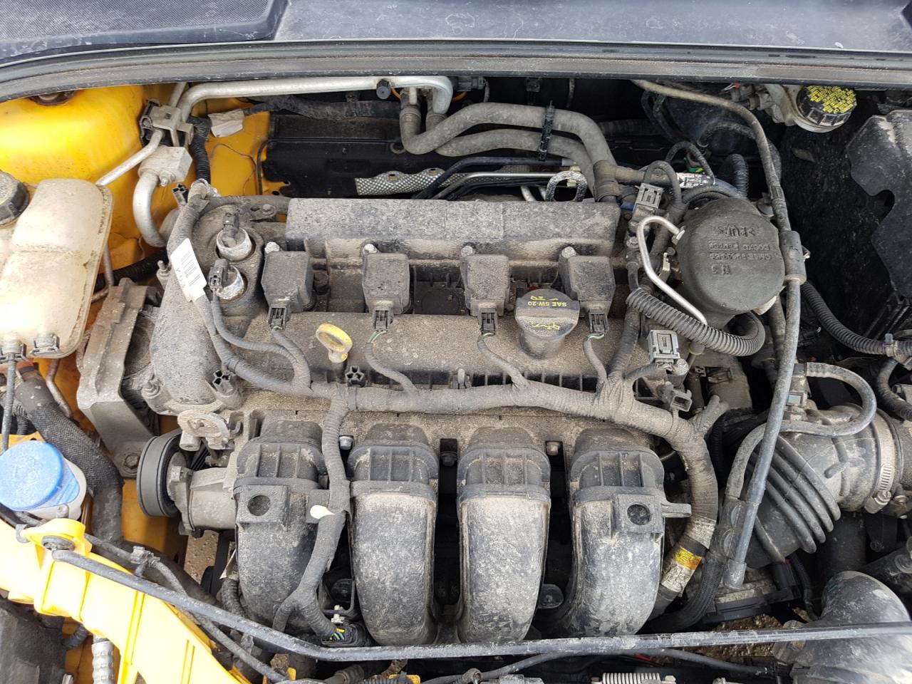 صورة رقم 7 من المزاد - 2012 FORD FOCUS SE مع VIN 1FAHP3K21CL383583