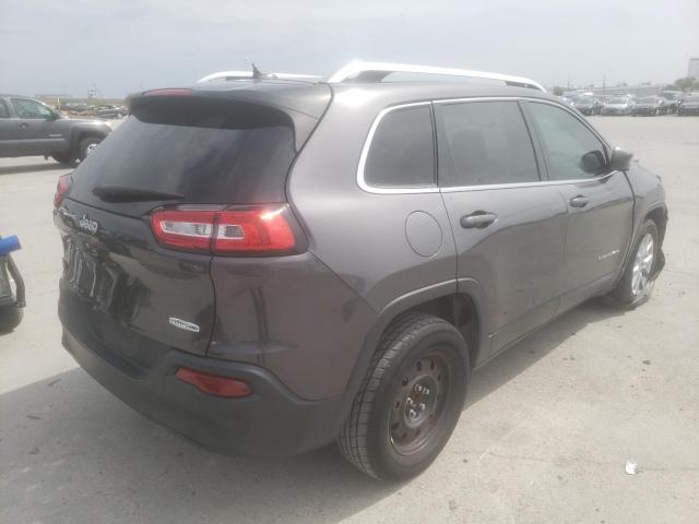 Photo 4 from auction – 2015 JEEP CHEROKEE L with VIN 1C4PJLCBXFW706909