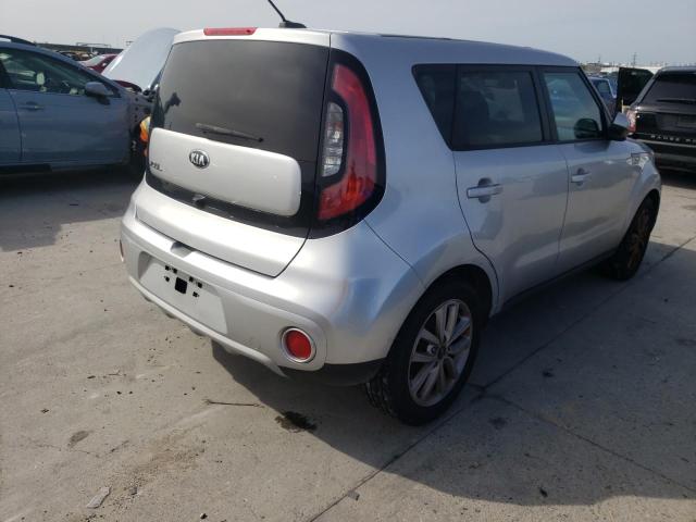 Photo 4 from auction – 2019 KIA SOUL + with VIN KNDJP3A56K7665653