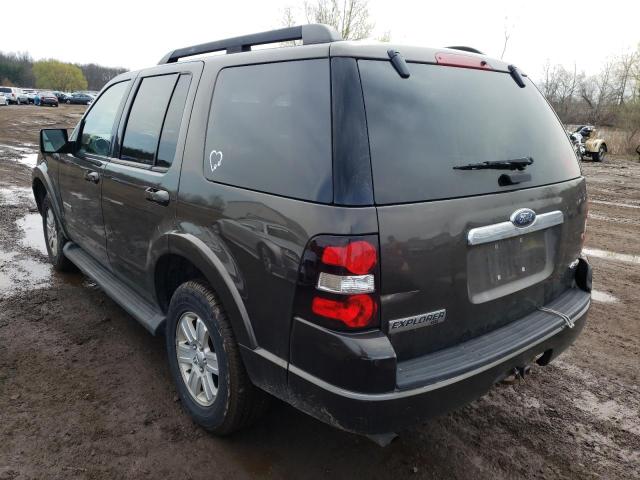 Photo 3 from auction – 2008 FORD EXPLORER X with VIN 1FMEU73EX8UB01170