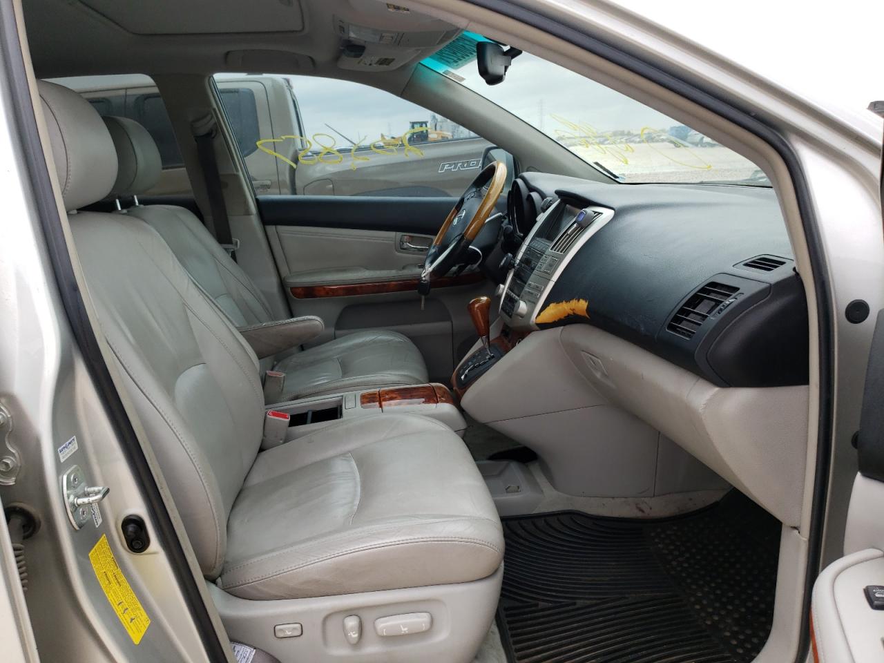 Zdjęcie 5 z aukcji – 2008 LEXUS RX 350 z VIN 2T2GK31U48C030000