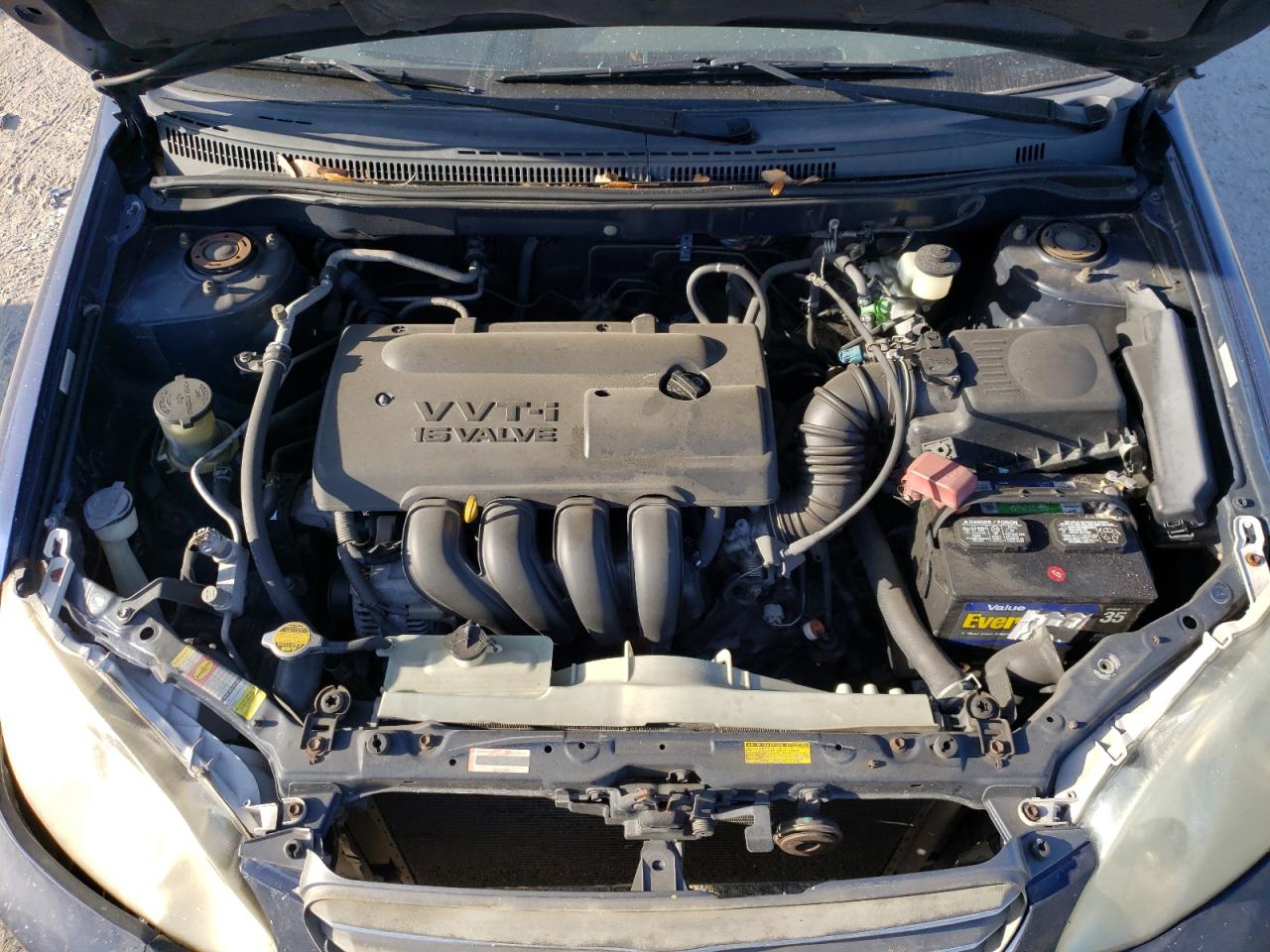 Foto 7 de la subasta – 2003 TOYOTA COROLLA CE con VIN JTDBR32E130039600