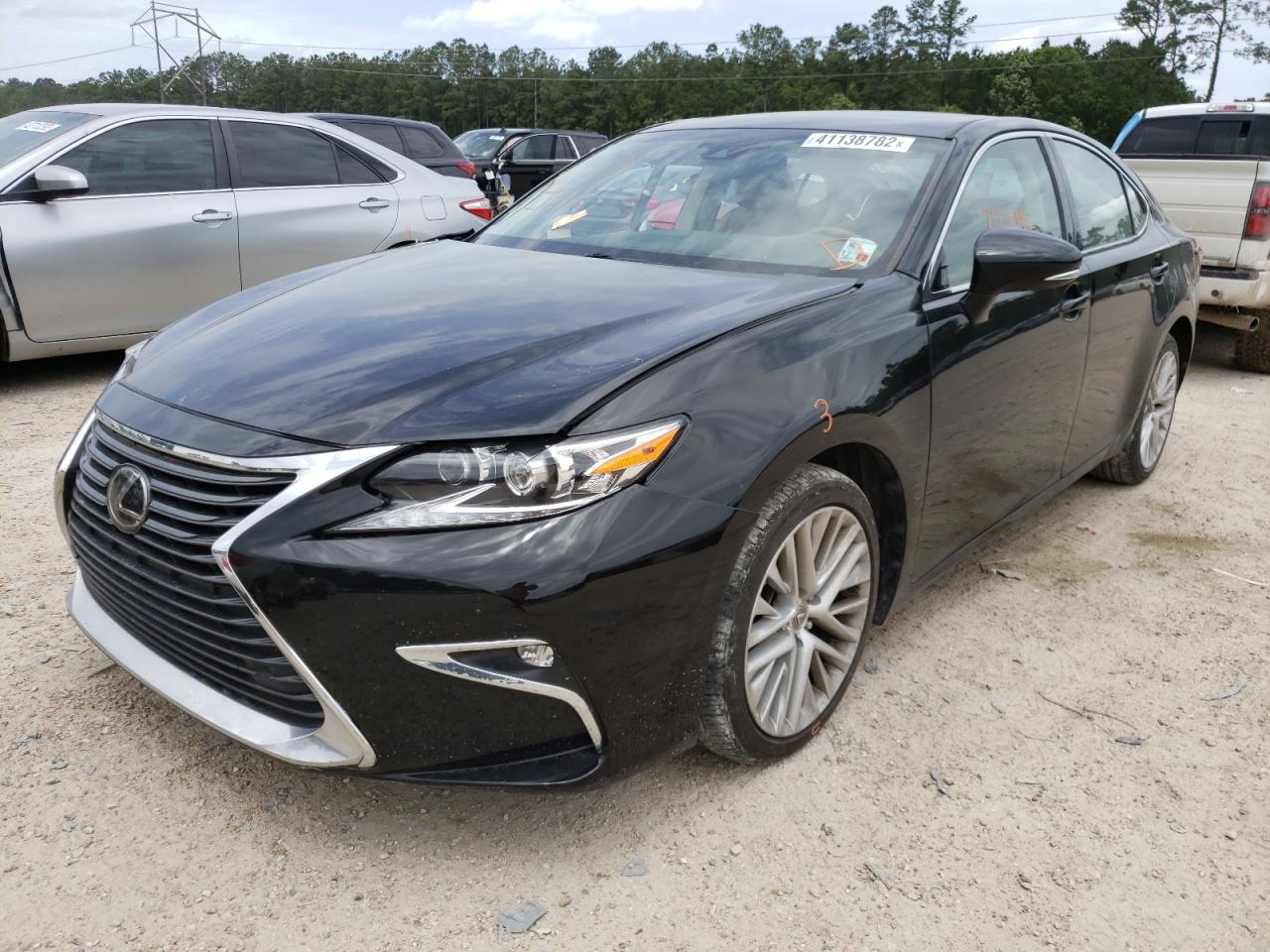Photo 2 from auction – 2016 LEXUS ES 350 with VIN 58ABK1GG4GU026541