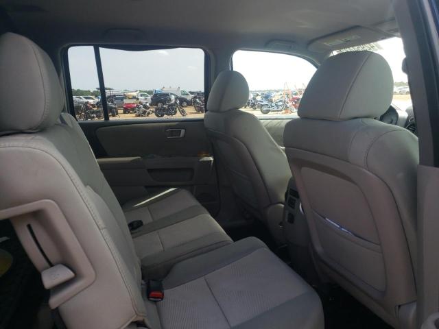 Photo 6 from auction – 2014 HONDA PILOT LX with VIN 5FNYF4H2XEB057104