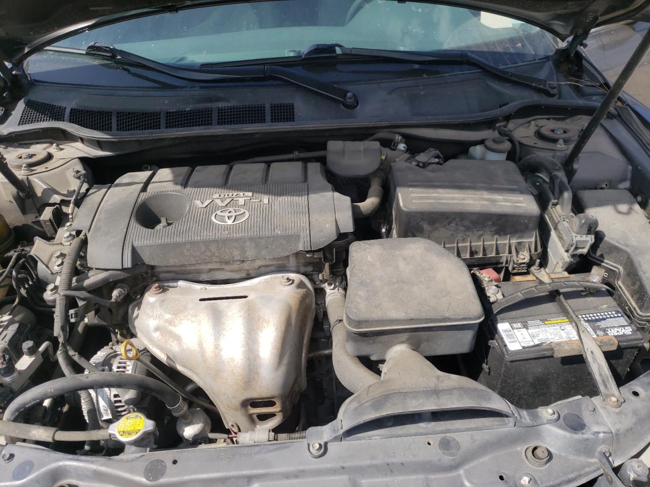Photo 7 from auction – 2010 TOYOTA CAMRY BASE with VIN 4T1BF3EK4AU528150