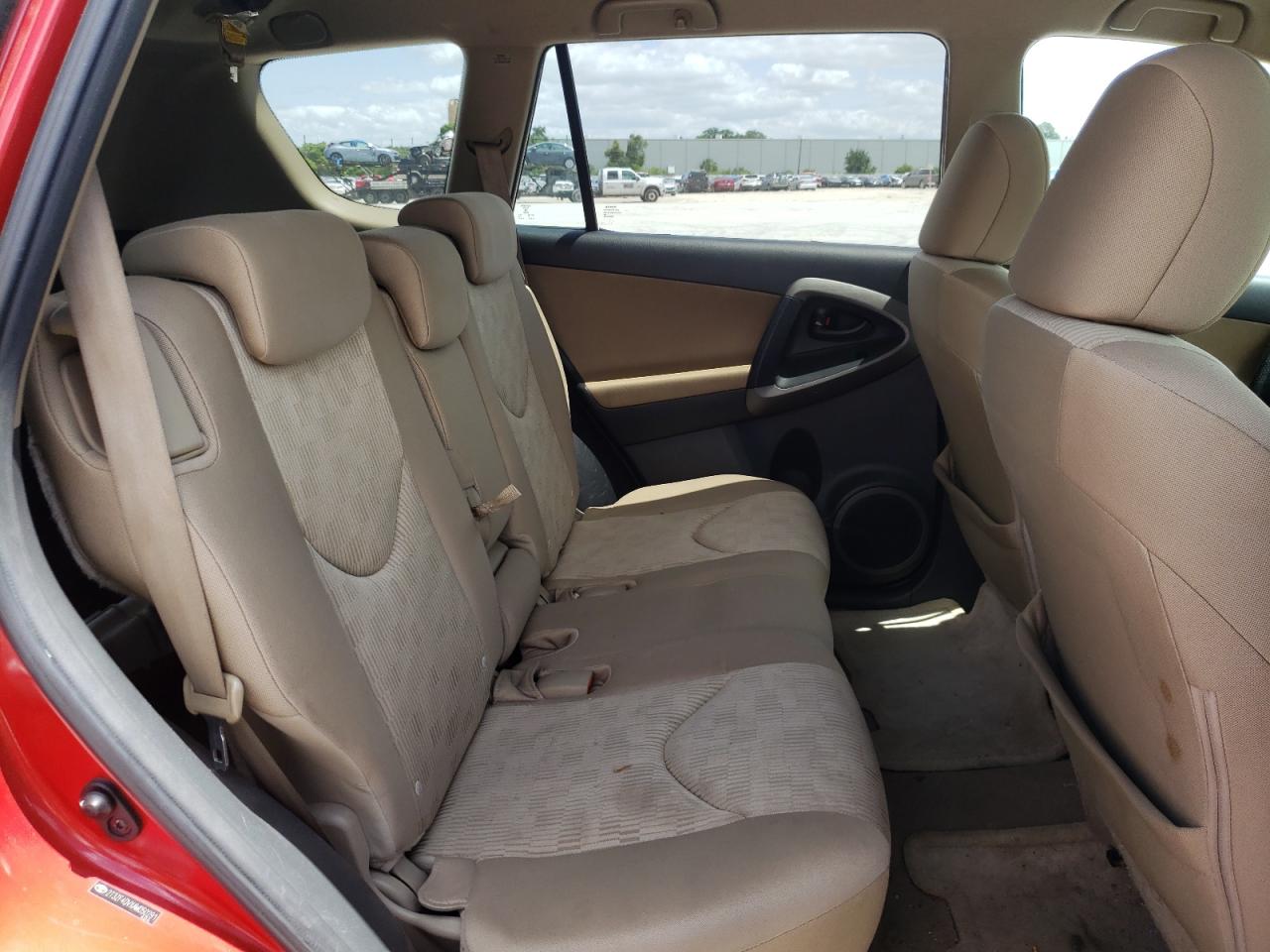 Photo 6 from auction – 2010 TOYOTA RAV4 with VIN 2T3ZF4DVXAW050291