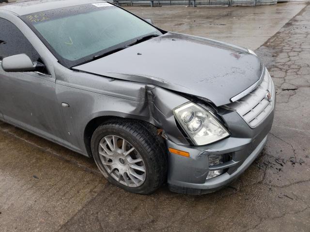 Photo 9 from auction – 2006 CADILLAC STS with VIN 1G6DW677X60143975