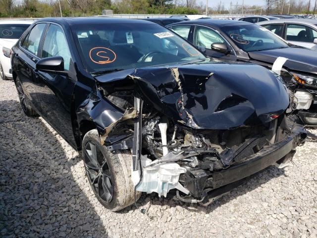 Photo 1 from auction – 2017 TOYOTA CAMRY LE with VIN 4T1BF1FKXHU358714