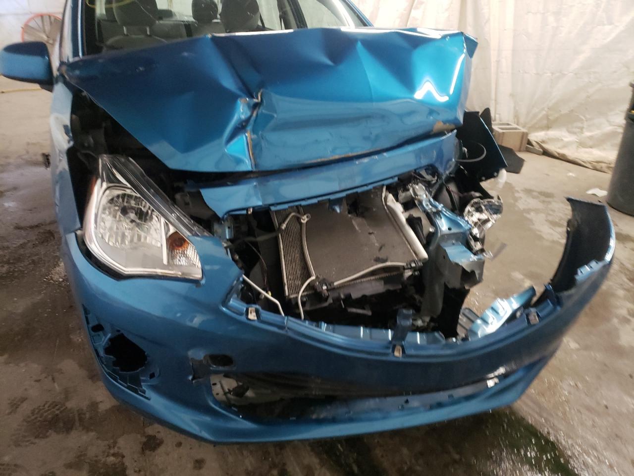 Photo 9 from auction – 2019 MITSUBISHI MIRAGE G4 with VIN ML32F3FJ0KHF18340