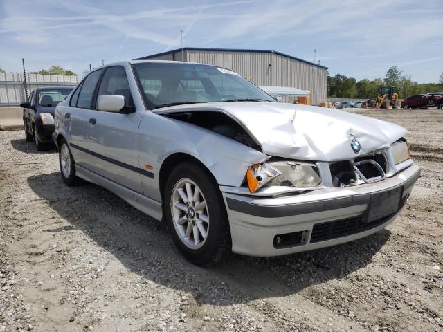 BMW 328 I AUTO 1998 with VIN WBACD4328WAV60192 - Photo from auction