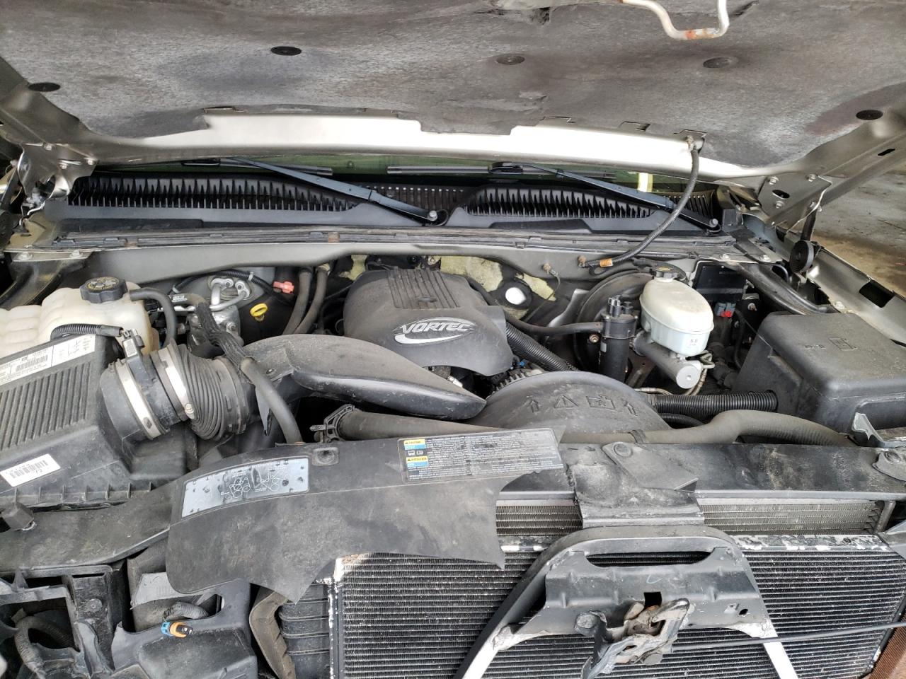 Photo 7 from auction – 2003 CHEVROLET silverado with VIN 2GCEC19V131316145