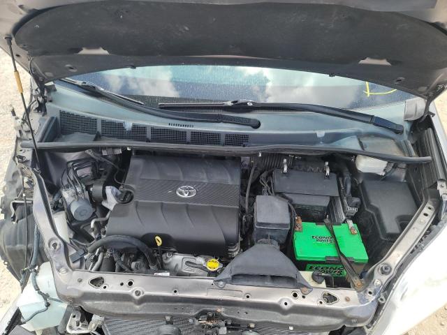 Photo 7 from auction – 2014 TOYOTA SIENNA with VIN 5TDZK3DC1ES432382